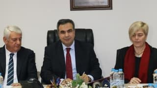 Suriyeliler İçin Dil ve İş Fırsatı