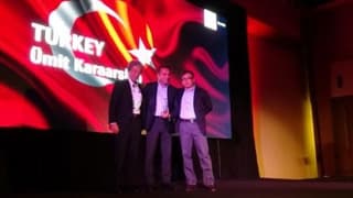 'Suzuki Türkiye’ye anlamlı ödül Paris'ten geldi