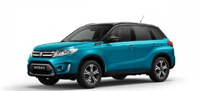 Suzukı Vitara'nın Ocak-Ağustos satış rakamları açıklandı