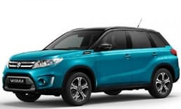 Suzukı Vitara'nın Ocak-Ağustos satış rakamları açıklandı