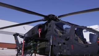 TAI-TUSAŞ Genel Müdürü Kotil: Milli muharip uçak çalışması başlattık