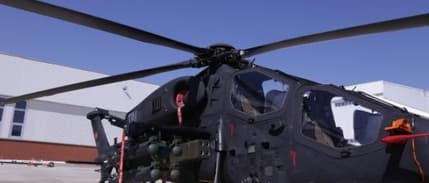 TAI-TUSAŞ Genel Müdürü Kotil: Milli muharip uçak çalışması başlattık