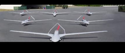 TB2, 80 bin saat havada kalan ilk milli hava aracı oldu