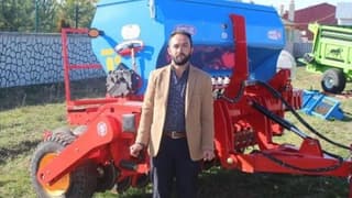 Teknolojik tarımla maliyeti düşürdü