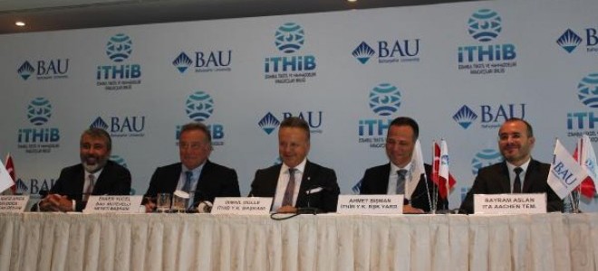 Tekstil sektörünün dönüşümüne akademi eli değiyor