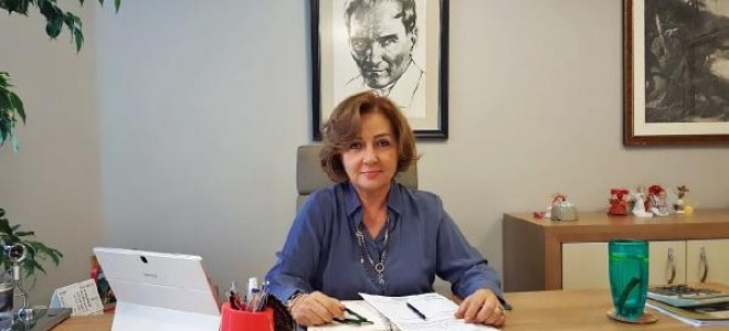 TESHİAD Başkanı Nurcan Germani : Hedefimiz endüstriyel temizlik sektörünün pazar payını yüzde 10 büyütmek