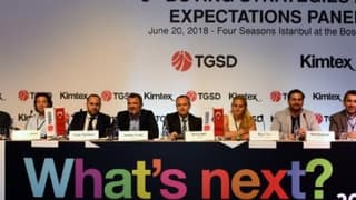 Tgsd: İhracat Trenini Bu Kez Kaçırmayacağız