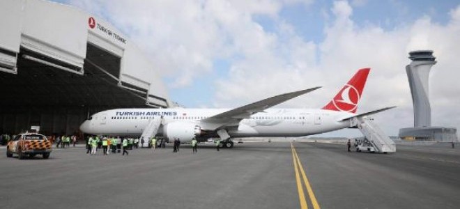 THY Latin ülkelerinde 340 bin yolcu ile rekora uçtu