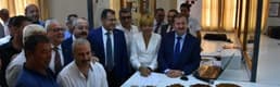 TMO İzmir Ticaret Borsası’nda ilk üzüm alımını yaptı