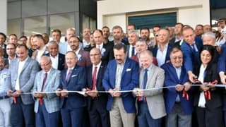  TOBB Başkanı Hisarcıklıoğlu: Bir dünya rekoru kırdık