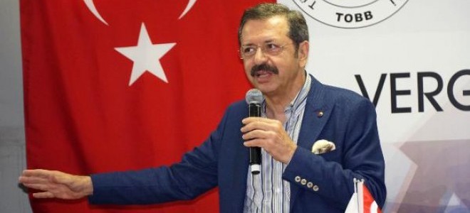 TOBB Başkanı Hisarcıklıoğlu: Bir dünya rekoru kırdık (2) 