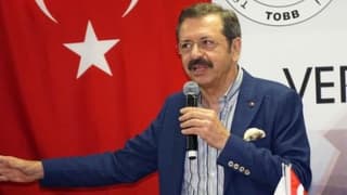 TOBB Başkanı Hisarcıklıoğlu: Bir dünya rekoru kırdık (2) 