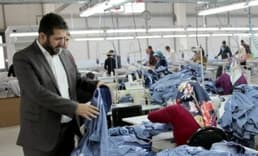 Tokat'tan 33 ülkeye gömlek ihracatı 