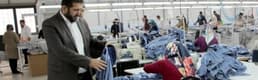 Tokat'tan 33 ülkeye gömlek ihracatı 