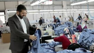 Tokat'tan 33 ülkeye gömlek ihracatı 