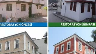 Toki'den 2018 Yılında 73 Tarihi Projeye Kredi