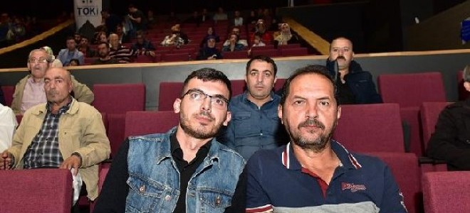 TOKİ'den ev kazanan Gazi: 