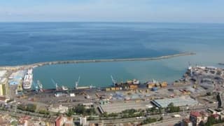 Trabzon Limanı Borsaya Açılıyor