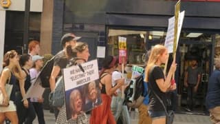 Trump Öğleden Sonra Kraliçe 2. Elizabeth Ile Görüşecek (4)