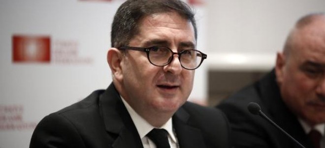 TSF Başkanı Çenesiz: 