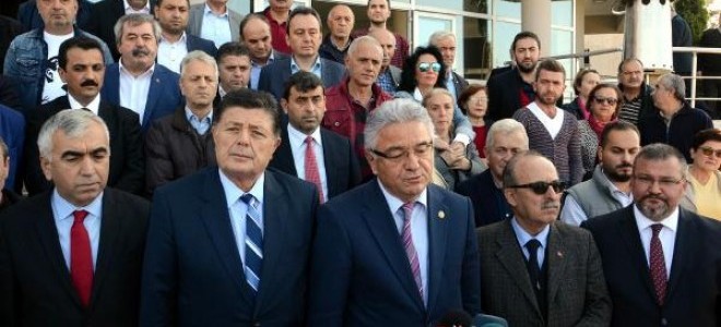 TTK'nın özelleştirileceği iddiasına CHP'den tepki