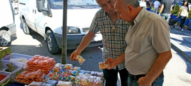 TÜDEF: Hileli gıda üreten kişi ve firmalar açıklansın