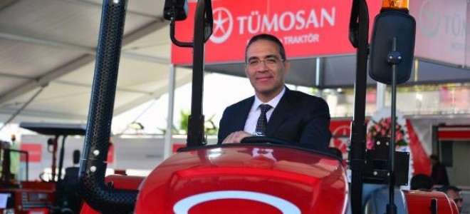 TÜMOSAN Genel Müdür Yardımcısı Olgun: Azimli çalışmayla yerli otomobilde başarıya ulaşılır