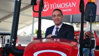 TÜMOSAN Genel Müdür Yardımcısı Olgun: Azimli çalışmayla yerli otomobilde başarıya ulaşılır