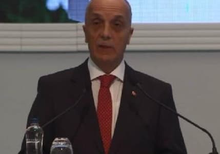  Türk-İş Başkanı Atalay ILO Toplantısı'nda konuştu 