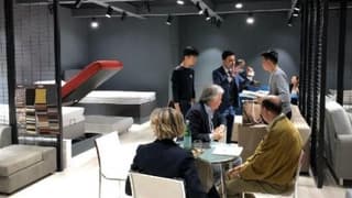 Türk Ürünleri Milano İsaloni Mobilya Fuarı'nda