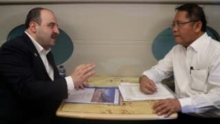 Türkiye-Endonezya: 41 Bin Feet Yükseklikte Diplomasi