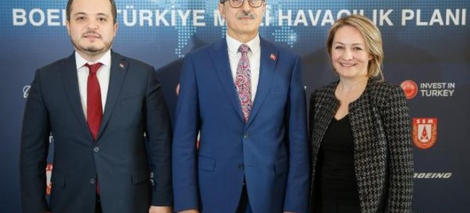 Türkiye Milli Havacılık Planı detayları açıklandı