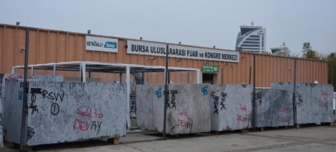 Türkiye’nin en ağır fuarı