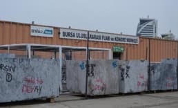 Türkiye’nin en ağır fuarı