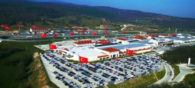 Türkiye'nin En Büyük Otoyol Tesisinin %97'si POLSAN'ın Oldu