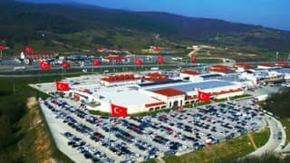 Türkiye'nin En Büyük Otoyol Tesisinin %97'si POLSAN'ın Oldu