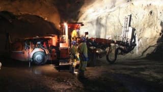 Türkiye’nin en büyük yeraltı metal madeni 2022’de kapanacak