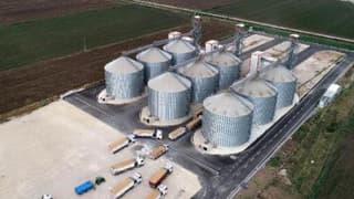 Türkiye'nin En Modern Borsa Kompleksi