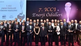 Türkiye'nin Enerji Ödülleri Sahiplerini Buldu