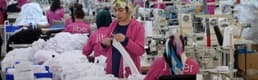 Türkiye'nin ilk bağımsız tekstil kenti Diyarbakır'da kuruluyor