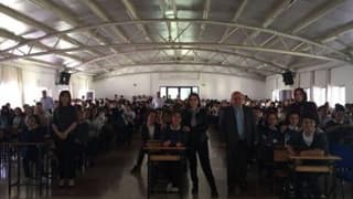 Türkiye’nin Mühendis Kızları Projesi'nde, Rol Model Buluşması