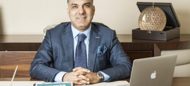 TÜRKONFED/Kadooğlu: 'Sürdürülebilir büyüme KOBİ’lerin güçlendirilmesiyle mümkündür'