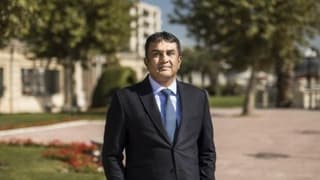 Turner International CEO'su: Türk inşaat sektöründeki büyümenin devamını bekliyoruz