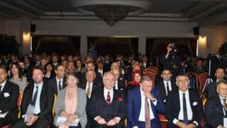 TÜSİAD Başkanı Bilecik: Batı ve AB ile ilişkilerimize daha fazla özen göstermeliyiz