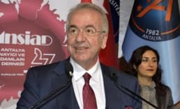 TÜSİAD Başkanı Bilecik: 'Yüzde 11.1'lik büyüme alkışlanacak başarı'