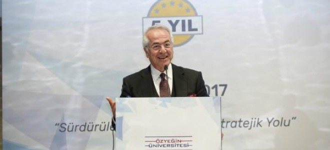 TÜSİAD/Bilecik: Bu yüzyıl girişimcilik yüzyılıdır