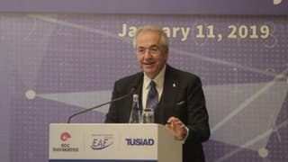 TÜSİAD/Bilecik: Güçlü ekonomi için güçlü kurumlar gerekiyor