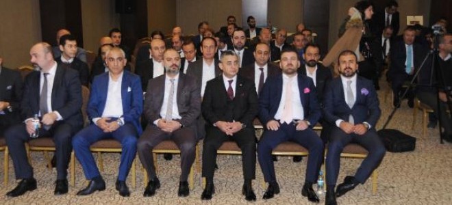 TÜSİAD kurum içi girişimcilik buluşması, Gaziantep’te yapıldı