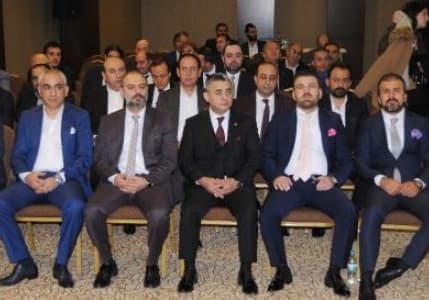 TÜSİAD kurum içi girişimcilik buluşması, Gaziantep’te yapıldı