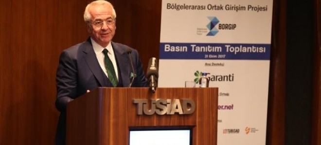TÜSİAD ve TÜRKONFED'den KOBİ'lere Destek